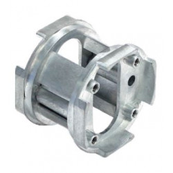Cal-Royal Italia Series Anti-pry Shield Zinc material