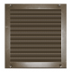 Cal-Royal YLV Divided Reverse "Y" Blade Louvers