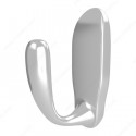 Richelieu CSSLHK Rev-A-Shelf Sidelines single Coat Hook