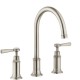 Axor 16514001 Montreux Widespread Faucet with Lever Handles