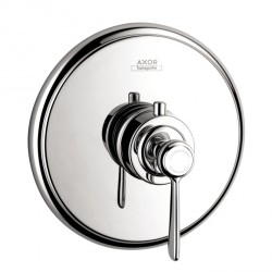 Axor 16824001 Montreux Thermostatic Trim with Lever Handle