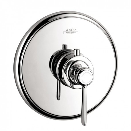Axor 16824001 HANSGROHE-16824821 Montreux Thermostatic Trim with Lever Handle