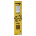Don-Jo KP-834 Display Packaged Kick Plates