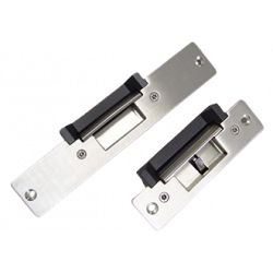 Dortronics 3300 Series ANSI Electric Strike, Stainless Steel