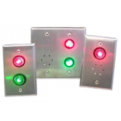 Dortronics 7201 Series Hi-Intensity LED Indicator