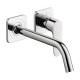 Axor 34116001 Citterio M Wall-Mounted Single-Handle Faucet Trim