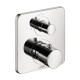 Axor 34705001 HANSGROHE-34705001 Citterio M Thermostatic Trim with Volume Control