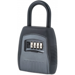 FJM Security SL502 Key Safe Generic FJM Dial Lock Box-Shackle