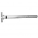 Yale-Commercial 7200M7250M606 Series Narrow Design Rim Exit Device
