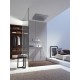 Axor 40873000 Shower Shelf, Long