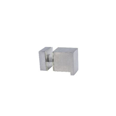 Linnea SH-9205 Shower Door Pull Square