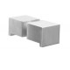 Linnea SH-9205 Shower Door Pull Square