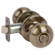 Callan G2KS1 Grade 2 Round Rosette Knob - Saxon