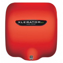 Excel Dryer Inc. XL-SP-ECO Xlerator Eco Hand Dryer, Cast Cover, Custom Special Paint