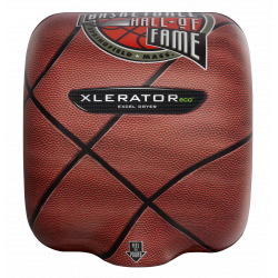 Excel Dryer Inc. XL-SI-ECO Xlerator Eco Hand Dryer, Cast Cover, Special Image (Digital Graphic)