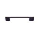 JVJ Hardware 78804 Santorini Collection 128 mm c/c (6-1/8" OA) Thin Profile Contemporary Pull, Composition Zamac
