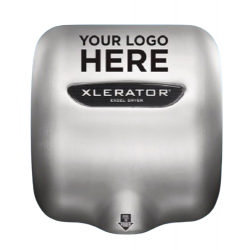 Excel Dryer Inc. XL-SB-SI Xlerator Hand Dryer w/ Brushed Stainless Steel Cover, Special Image