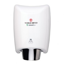 World Dryer SMARTdri Series high-speed hand dryer