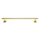 JVJ Hardware 25824 Messina Series 24" Towel Bar Set C/S, Composition Zinc