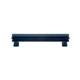 JVJ Hardware 59 Monumental Collection 160 mm c/c Modern Pull, Composition Zmac