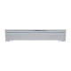 JVJ Hardware 55204 Marquee Collection 160 mm c/c Transitional Cup Pull, Composition Zamac