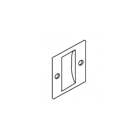 Trimco 1064 Series Pocket Door Pull