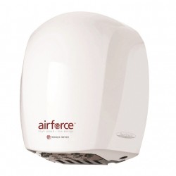 World Dryer Airforce Energy Efficient & Hygienic High-speed Hand Dryers