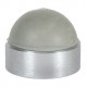 Trimco 1278CX Wall Bumper, Decor, Cast, Convex