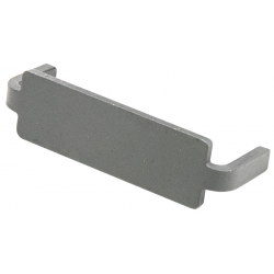 NGP 9945 End Cap (Pack of 10), Finish-Primer Gray