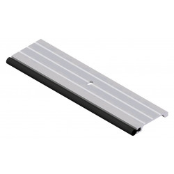 Reese 855 Weatherstrip, Hardware Compatible, 1-3/4" x 1/4"