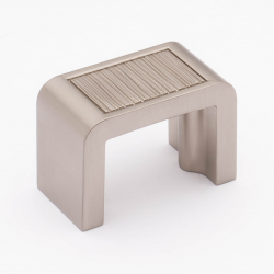 Sietto K-2001 Brushed Pull, Centre to Centre Length-1 3/8"