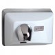 World Dryer Nova4 Automatic Cast Iron White Economical Universal Voltage Hand Dryers