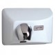 World Dryer Nova4 Automatic Cast Iron White Economical Universal Voltage Hand Dryers
