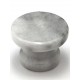Cal Crystal CALCRYSTAL-RPW-4 RP Marble Cabinet Circle Knob
