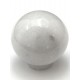 Cal Crystal CALCRYSTAL-RBW-1 RB Marble Cabinet Circle Knob