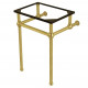 Kingston Brass VBH2 Brass Console Sink Legs