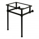 Kingston Brass VBH2 Brass Console Sink Legs
