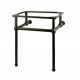 Kingston Brass VBH2 Brass Console Sink Legs