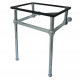 Kingston Brass VBH2 Brass Console Sink Legs