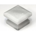 Cal Crystal CALCRYSTAL-SR-3 S-3 Marble Cabinet Square Knob