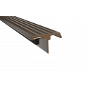 Pemko 35510BE-S80 Surface-Mounted, T-Shaped Astragal