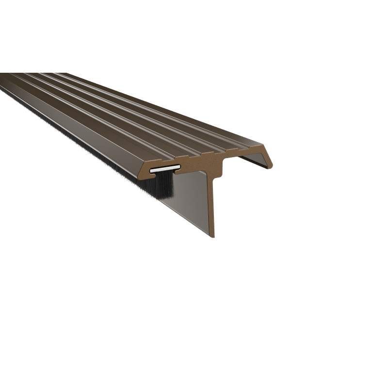 Pemko 355 Surface-Mounted, T-Shaped Astragal