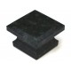 Cal Crystal CALCRYSTAL-SR-3 S-3 Marble Cabinet Square Knob
