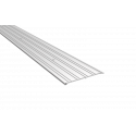 Pemko 275 Half Saddle Threshold, 5" W x 1/4" H