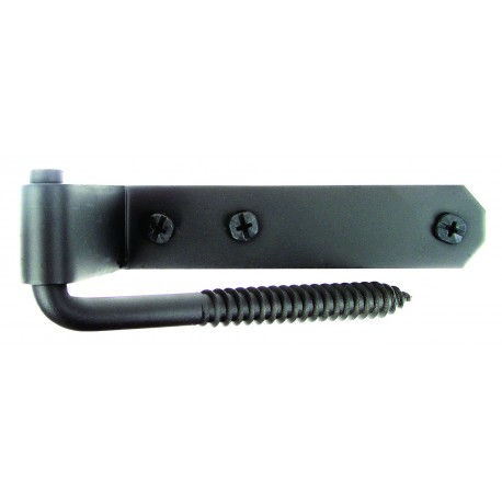 Acorn AKMBR Connecticut Style Stainless Steel Shutter Hinge, 1-1/4" Offset