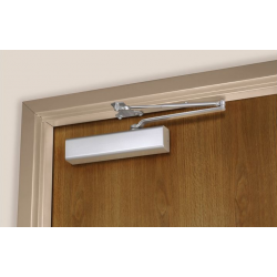 ACCENTRA (formerly Yale) 3501 Series Architectural Door Closer w/ Full Cover, Adjustable Spring Sizes 1-6