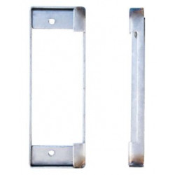 Keedex K-BXSTR Weldable Bracket For Large ANSI Strike