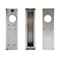 Keedex K-BXINT Intellikey Box Stainless Steel Mortise