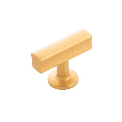 Hickory Hardware H077878 Woodward Cabinet T-Knob, (1-15/16" X 15/16")