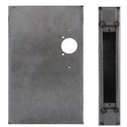 Keedex K-BXED-8400 Weldable Box for Adams Rite 8400 Panic
